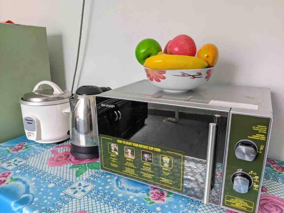 Homestay Delisha Parit Raja Uthm Εξωτερικό φωτογραφία
